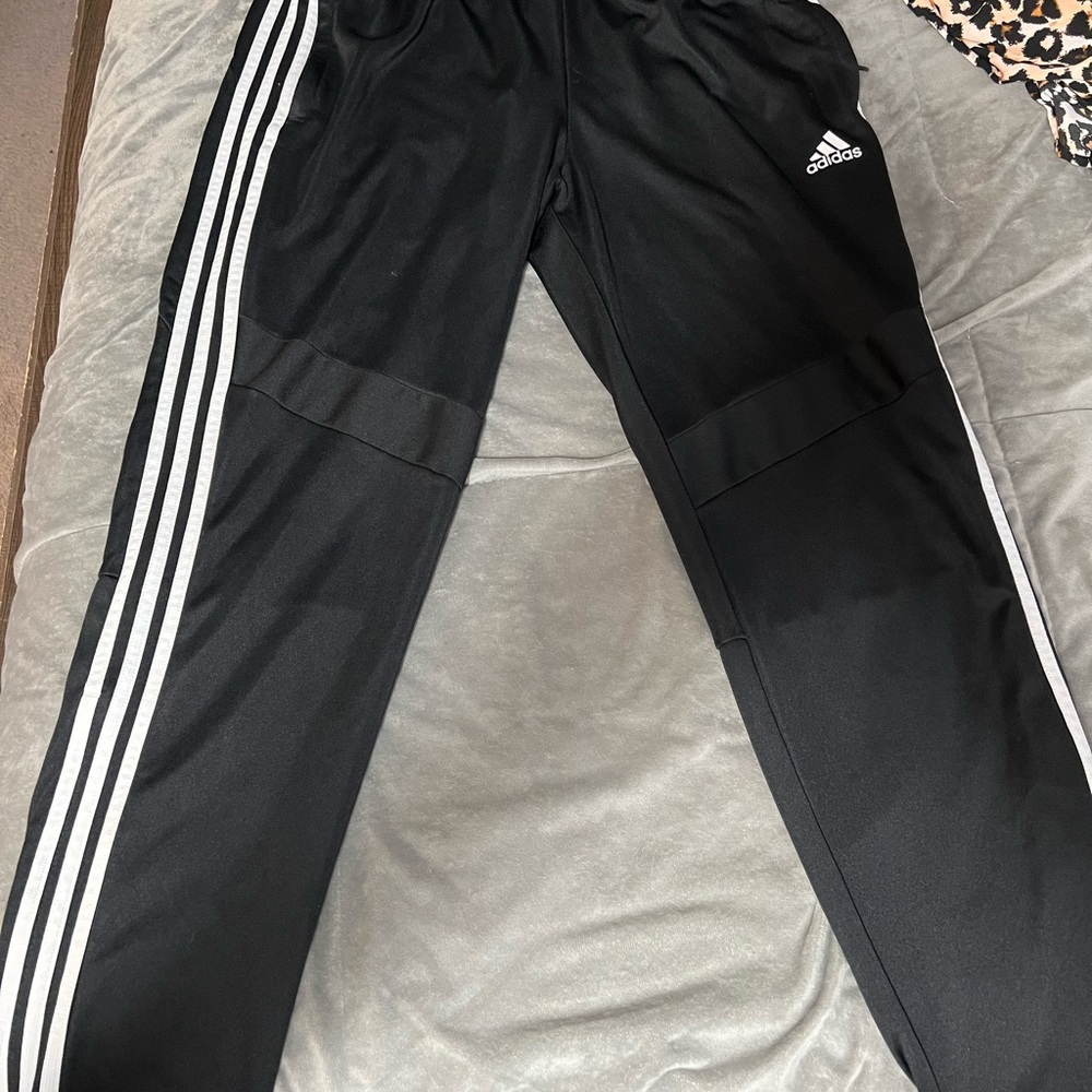 EUC Adidas Athletic pants